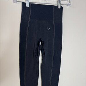 Women's Gymshark Compression Leggings. Size XS.